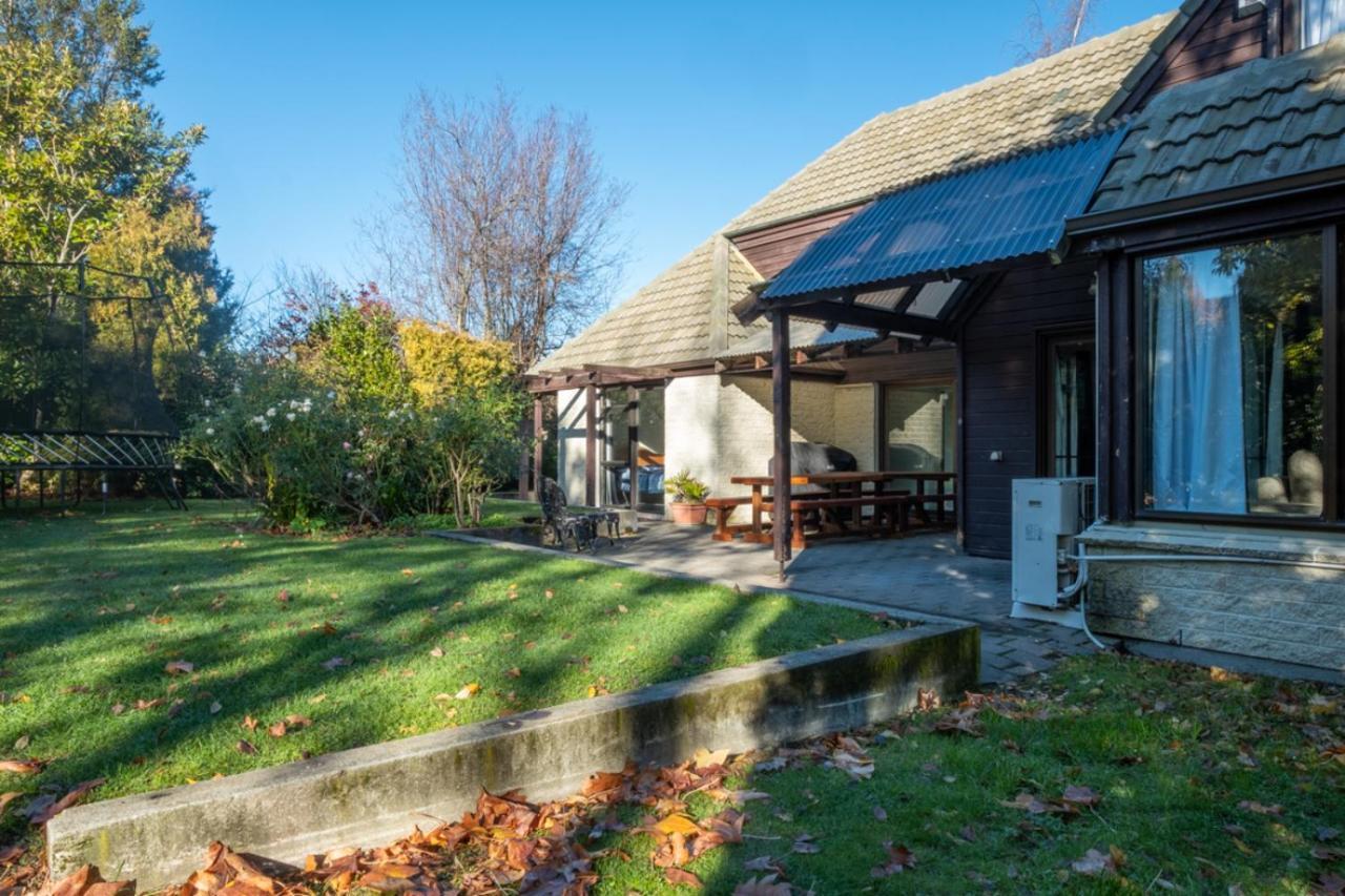 21 Cheltenham Street Hanmer Springs Exterior photo