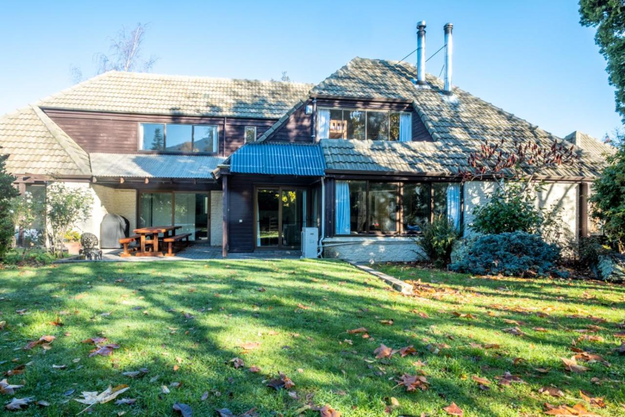 21 Cheltenham Street Hanmer Springs Exterior photo