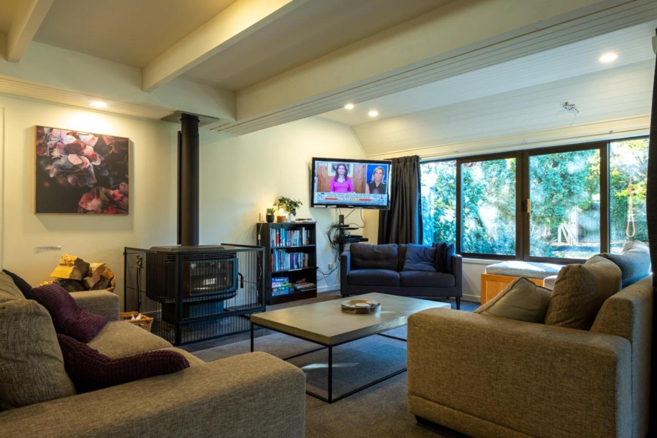 21 Cheltenham Street Hanmer Springs Exterior photo